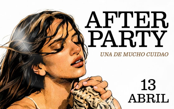 AFTER PARTY ROSALÍA (LUNES)