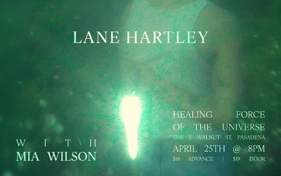 Lane Hartley, Mia Wilson