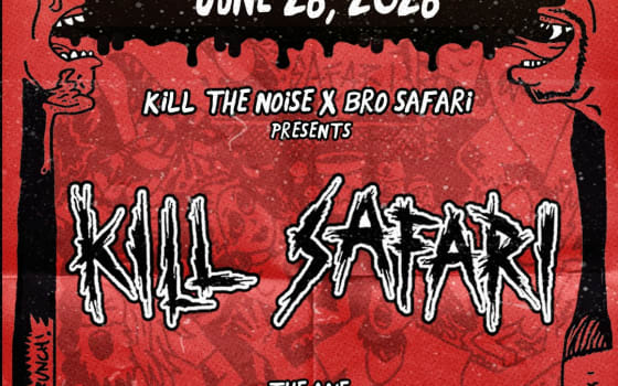 Kill Safari 