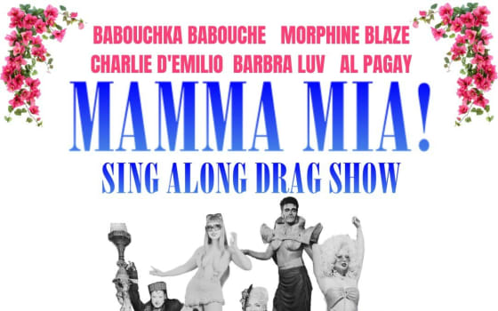 SCREEN QUEENS : MAMMA MIA