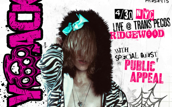 Bayymack with Public Appeal in New York