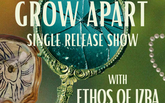 Sari Jordan, Ethos of Izba, Avery Island BCE