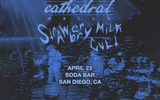 Cathedral Bells, Strawberry Milk Cult