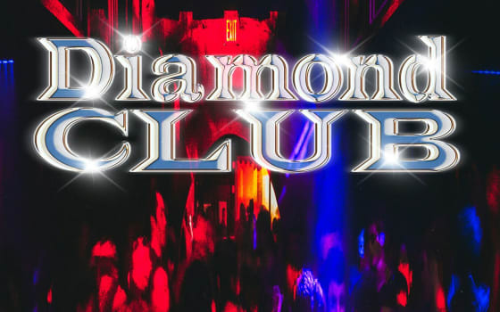 Diamond CLUB: Rosa Pistola, JOSELO, MPEACH +