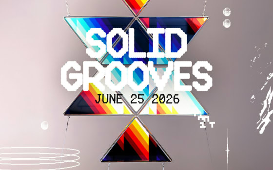 Solid Grooves - Week 4