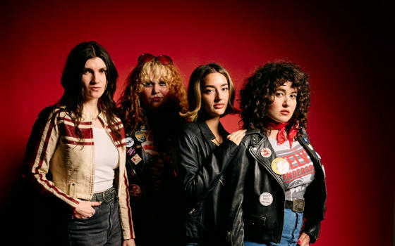 Julez & the Rollerz and Johnny