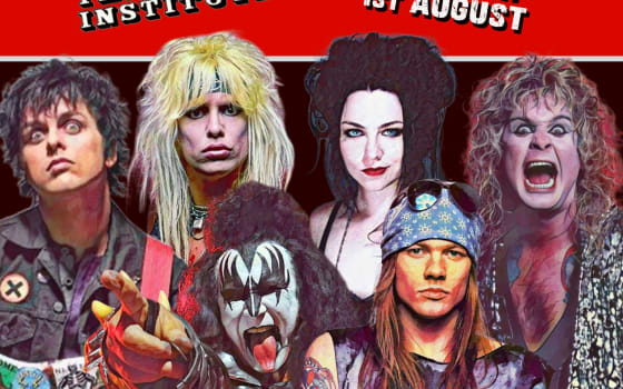 An Afternoon of Rock IV: MANCHESTER (Over 30s)