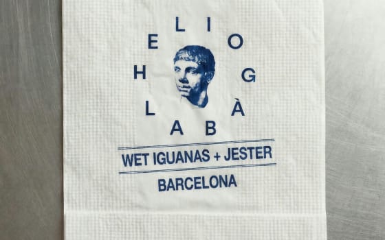 Wet Iguanas + Jester