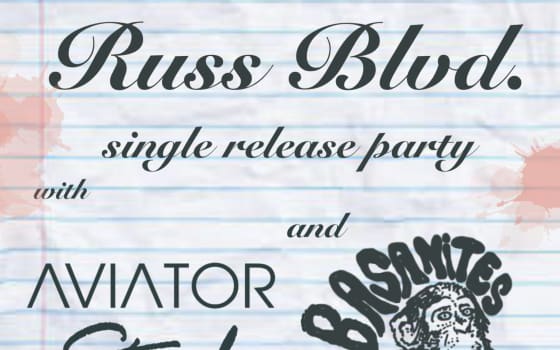 Russ Blvd, Aviator Stash, and The Basanites