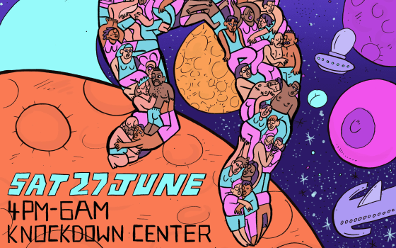 Get Wrecked & Carry - Pride