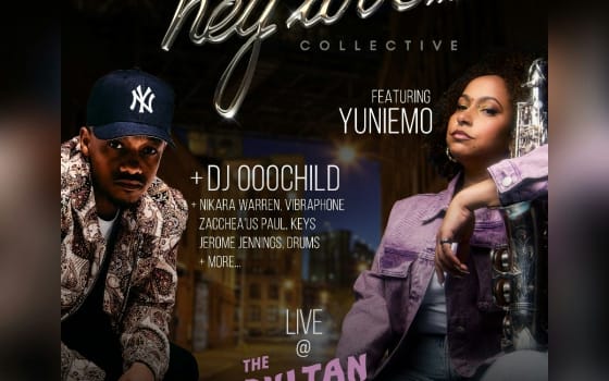 Hey Love... Collective Feat. DJ OOOChild & YunieMo