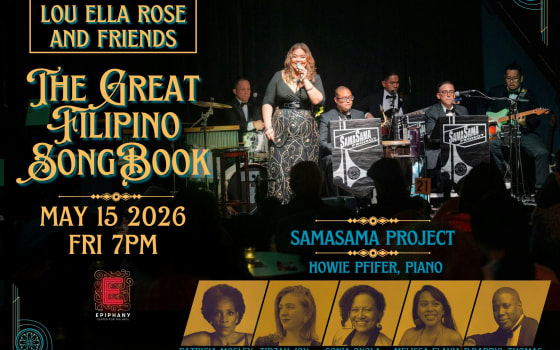 Lou Ella Rose and Friends: The Great Filipino Songbook