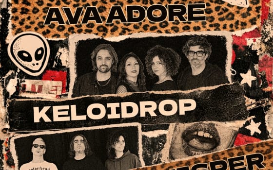 Ava Adore Keloidrop The Whisper