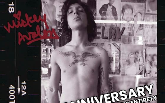 Mickey Avalon: 20 Year Anniversary Playing the Complete First Album