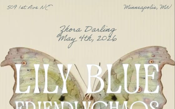 Lily Blue, friendlychaos (CAN), & Nina Luna