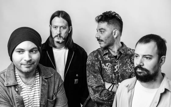 No Clear Mind live in Berlin!