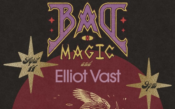 Bad Magic, Elliot Vast
