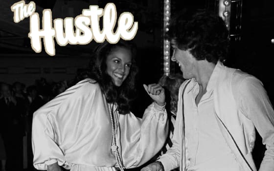 The Hustle ~ First and Third Saturday Disco Party!