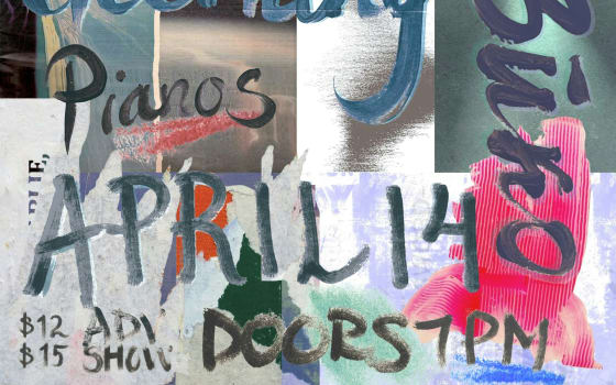 A-Sides Presents: Būko / deerking / Maushi