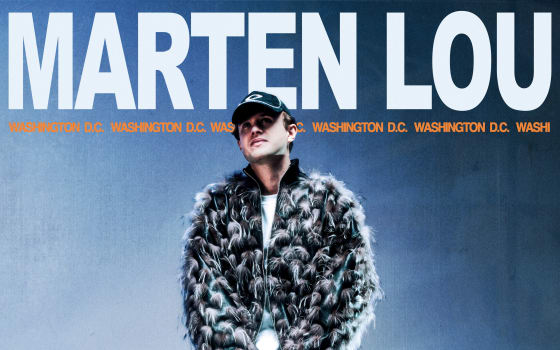 Marten Lou [Open Air]