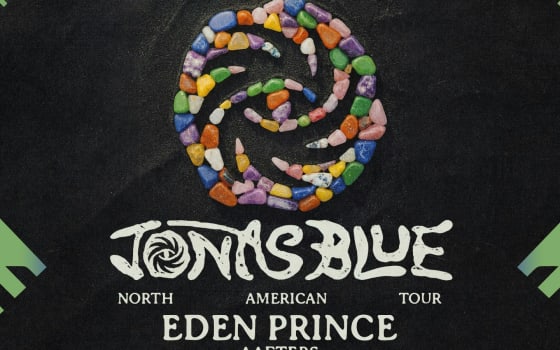 Jonas Blue with Eden Prince, Chris Bowl & More