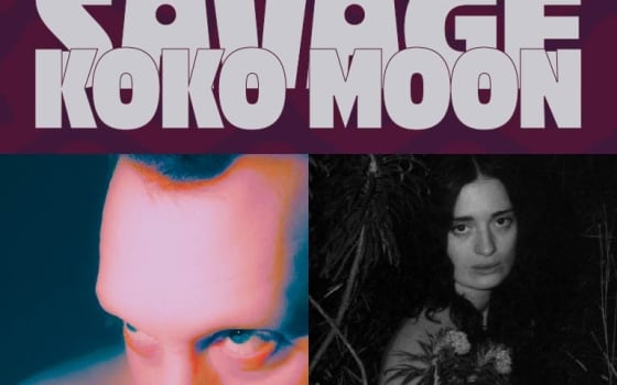 Sean Nicholas Savage + Koko Moon