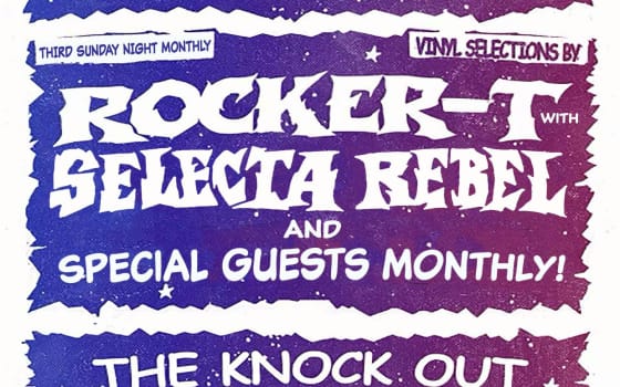 REGGAE SUNDAY : RIDDIM UP DANCE PARTY 