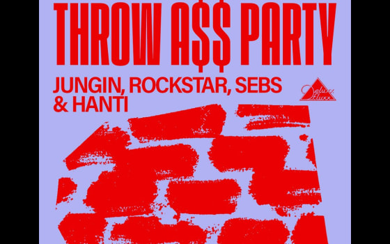 Throw A$$ Party