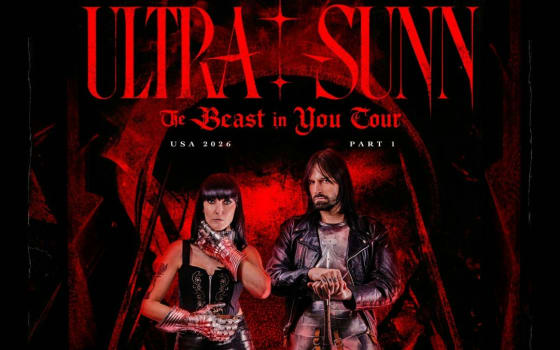 ULTRA SUNN w/ Madeline Goldstein and DJ Hell O'Kitty