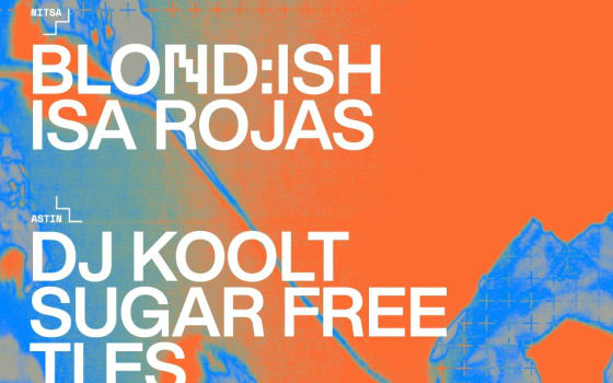 BLOND:ISH / DJ Koolt · Sugar Free