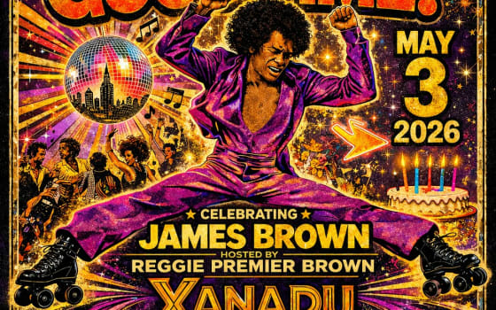 Funky Good Time (workshop + skate)