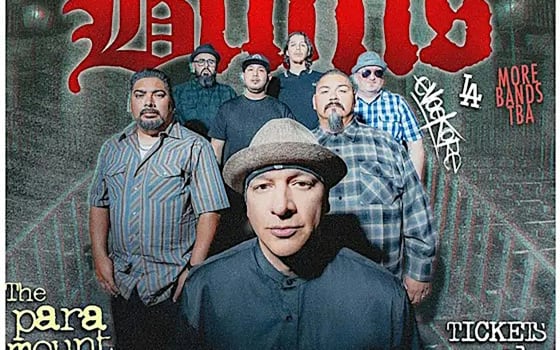 Red Store Bums 'Ska Nite'