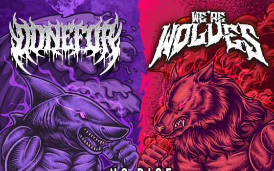 We’re Wolves, DONEFOR