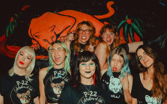 DEATH VALLEY GIRLS w/ Bella And The Bizarre