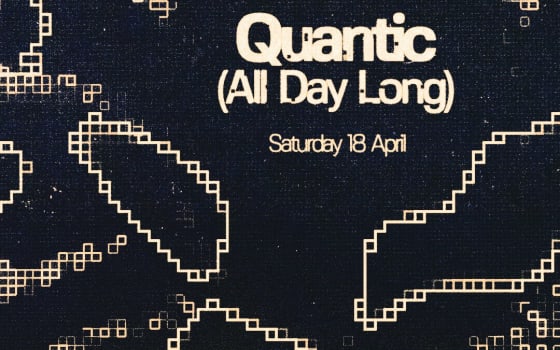 Phonox: Quantic (All Day Long)