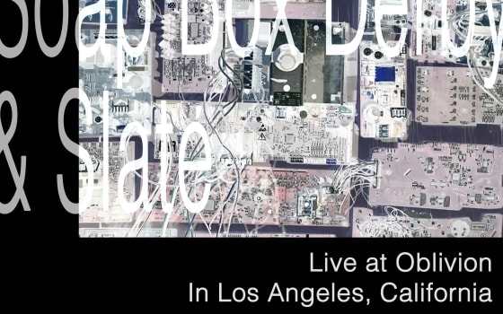 Soap Box Derby, Slate