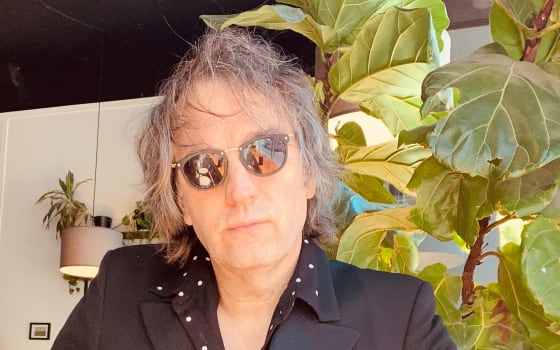 Kelley Stoltz en MAZO