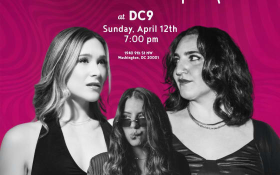 Josee Molavi / Natasha Blaine