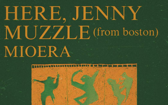 Here, Jenny / Muzzle / MIOERA