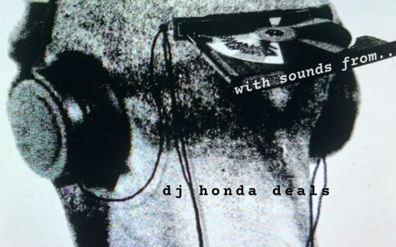 Marguerite, Sister Riot, Bog, DJ Honda Deals