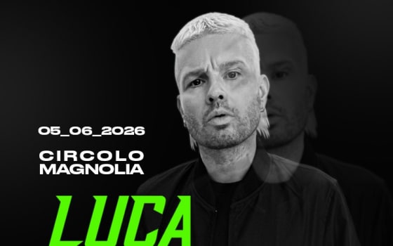 Luca Agnelli @ Magnolia Estate