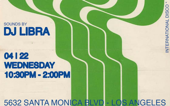DJ Libra