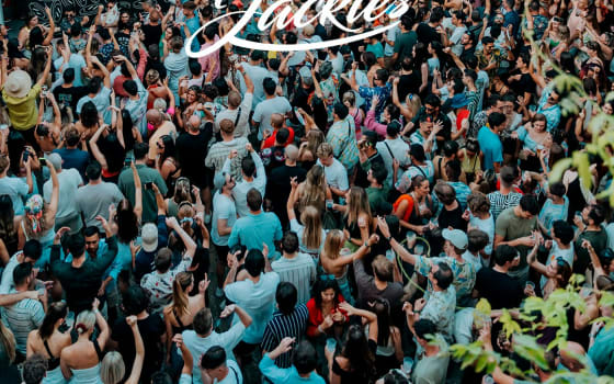 Jackies Open Air Daytime - OFF BCN 2026