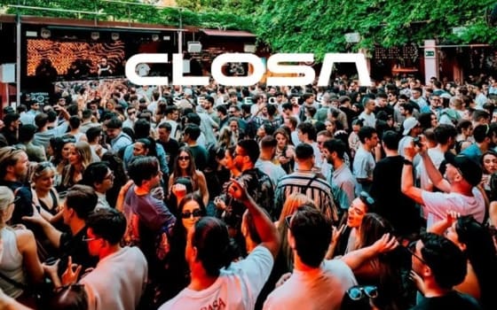 CLOSA SELECTS: Tripolism at La Terrrazza