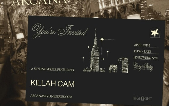 arcana skyline series // 4.10.26