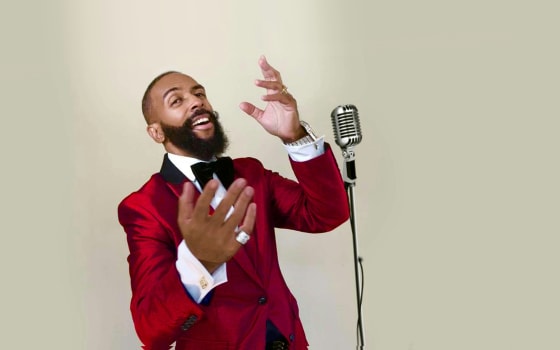 Baritone & The Live Jazz Ensemble Annual Mother's Day Concert