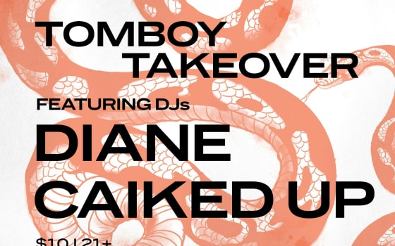 Tomboy Takeover ft. Diane x Caiked Up