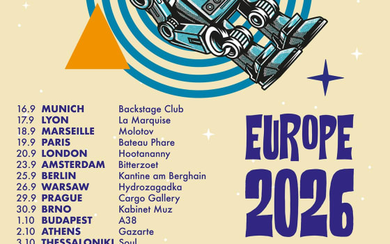 Blockhead, ProleteR, Arms and Sleepers / Berlin