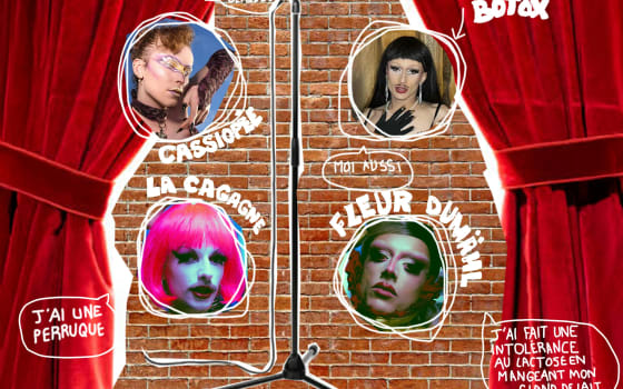 Le Roast de la Gomorrhée