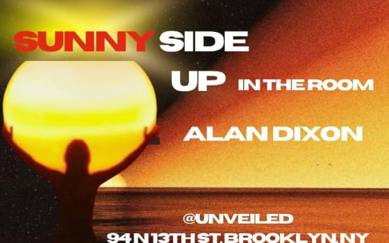 Sunny Side Up Presents: Alan Dixon